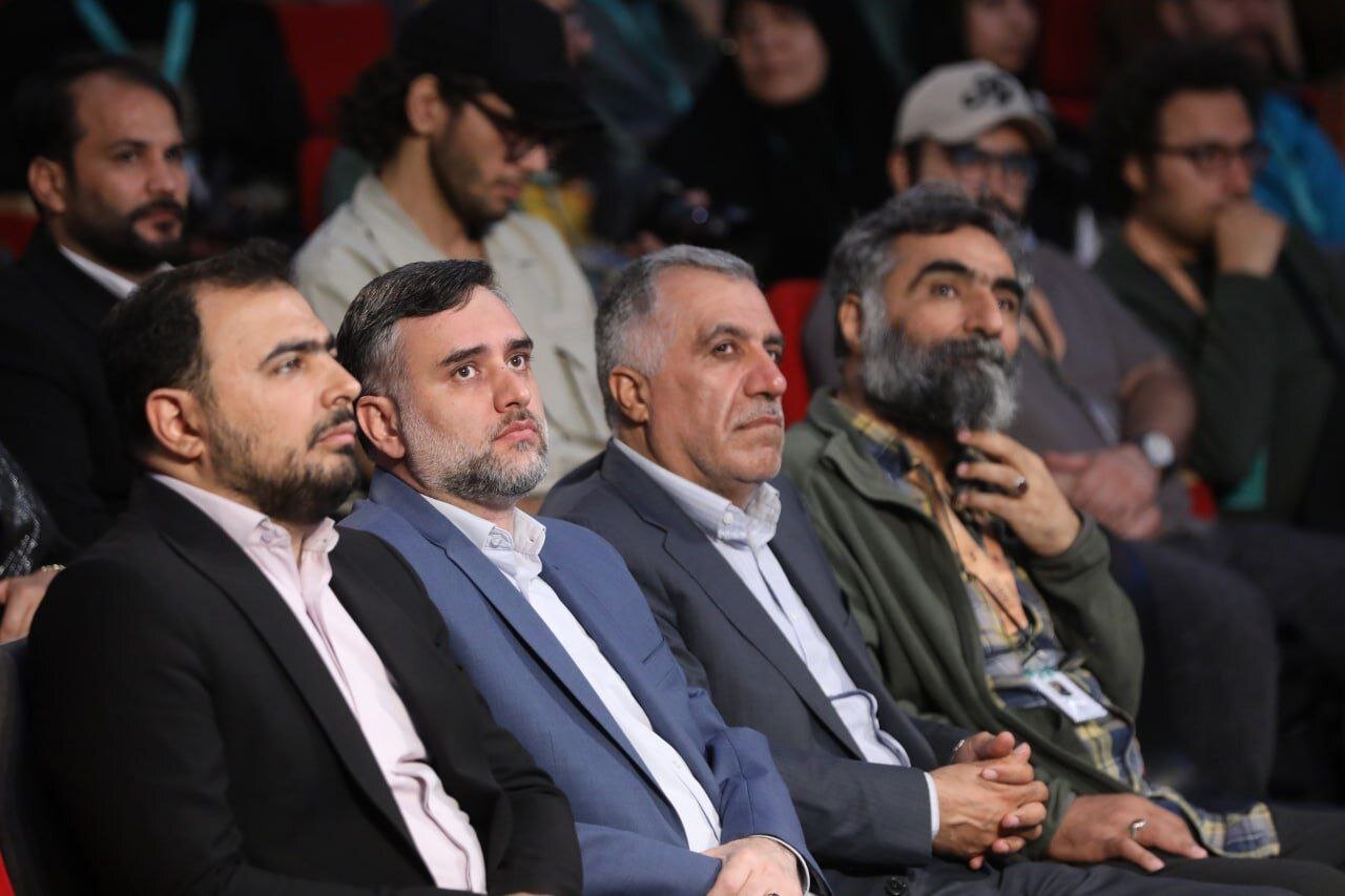 معرفی برگزیدگان بخش ویژه «کتاب و سینما» جشنواره فیلم کوتاه تهران 2 معرفی برگزیدگان بخش ویژه «کتاب و سینما» جشنواره فیلم کوتاه تهران