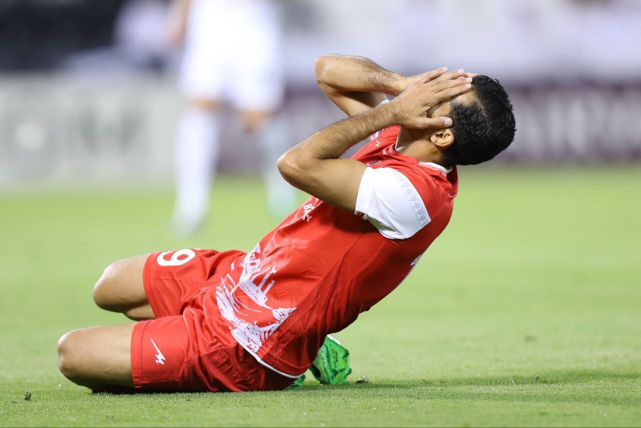 تیم فوتبال پرسپولیس - وحید امیری