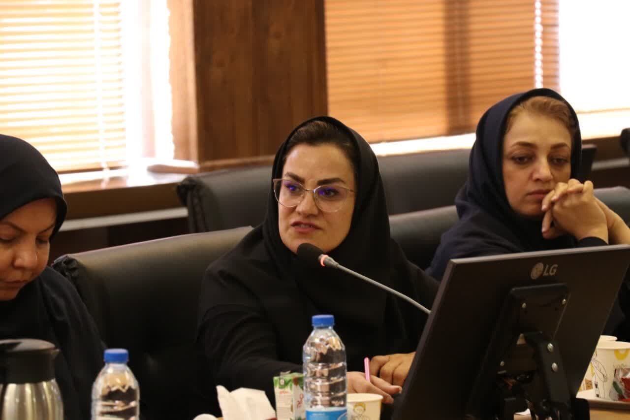 استان البرز ظرفیت تبدیل شدن به پایتخت مهارتی ایران را دارد استان البرز ظرفیت تبدیل شدن به پایتخت مهارتی ایران را دارد