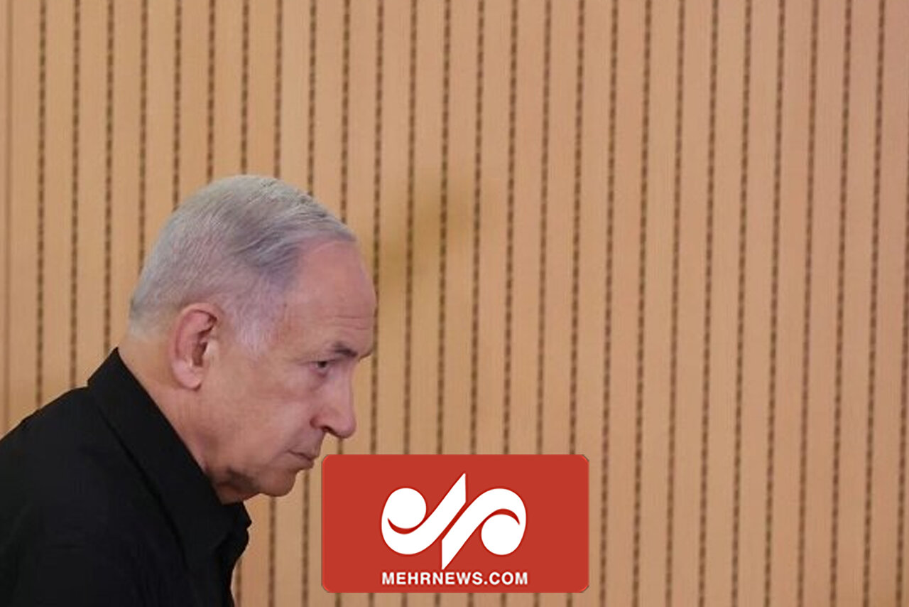 VIDEO: Captives families confront Netanyahu in regime's parl.