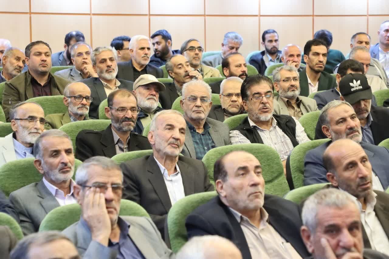 برگزاری آئین رونمایی کتاب « از ارتفاعات سخت تا نخلهای بیسر»