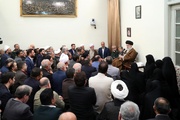 Martyrs like Sinwar and Nasrallah will determine fate of the region: Leader