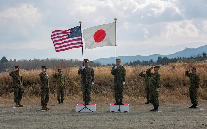 Japan, US launch joint military exercise