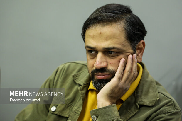 نهادها جایگزین احساس تکلیف فردی شده اند؛نخوانده می گفتند«خیمه» نجس است