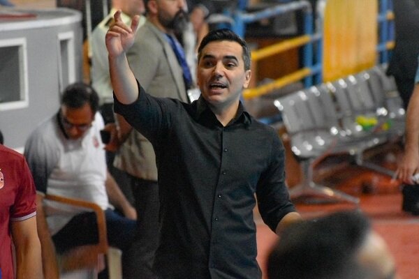 برای خوشحالی مردم اصفهان تلاش میکنیم/ سفیر تیم قابل احترامی است برای خوشحالی مردم اصفهان تلاش میکنیم/ سفیر تیم قابل احترامی است