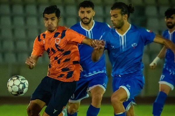 آریو صدر جدول را از دست داد/ توقف سایپا برابر بعثت کرمانشاه آریو صدر جدول را از دست داد/ توقف سایپا برابر بعثت کرمانشاه