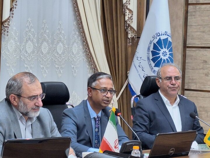 بکارگیری تمام ظرفیتها برای رفع موانع تجاری ایران و بنگلادش بکارگیری تمام ظرفیتها برای رفع موانع تجاری ایران و بنگلادش