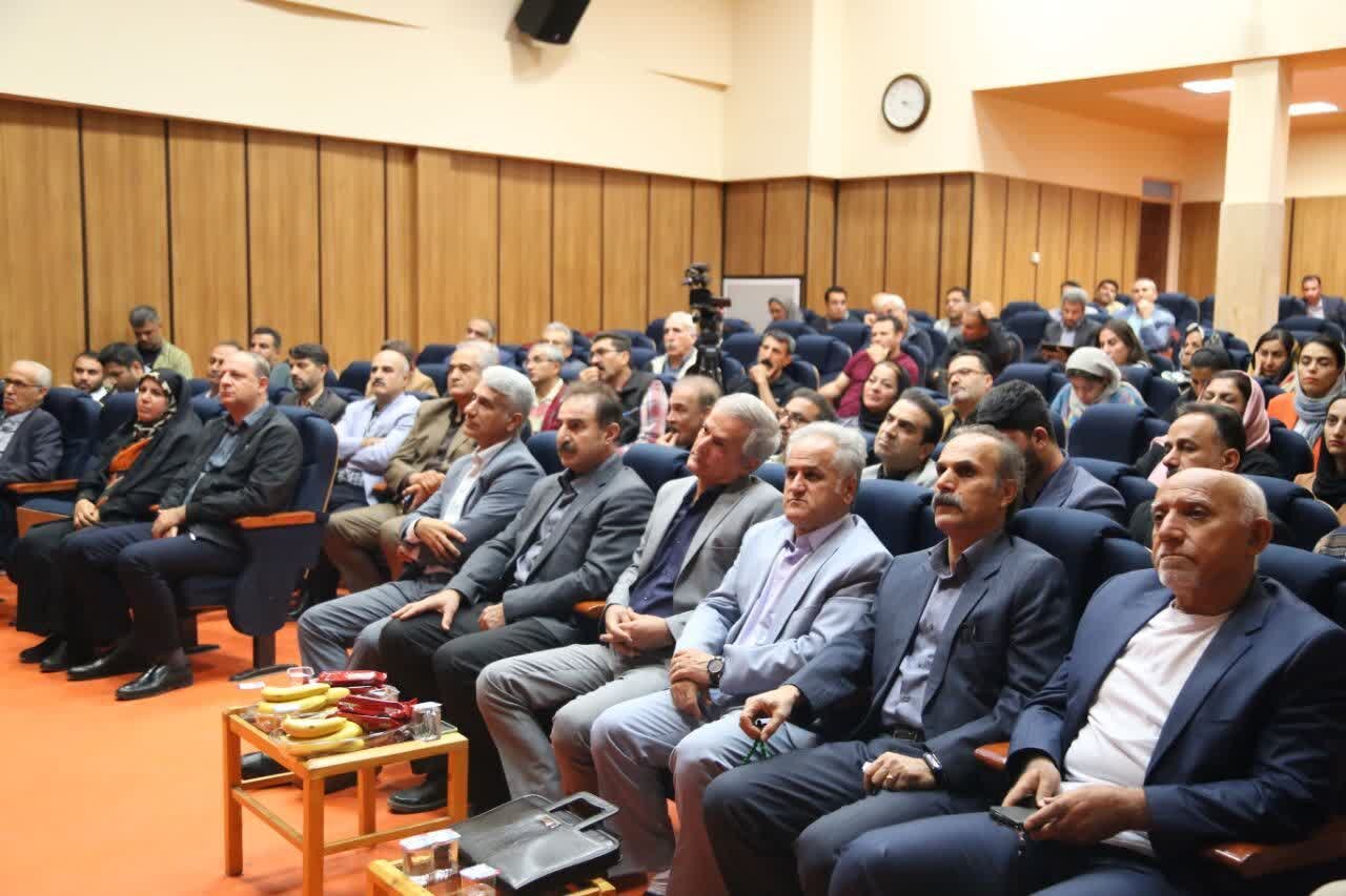 بهترینهای سال ۱۴۰۲ ورزش کردستان معرفی شدند