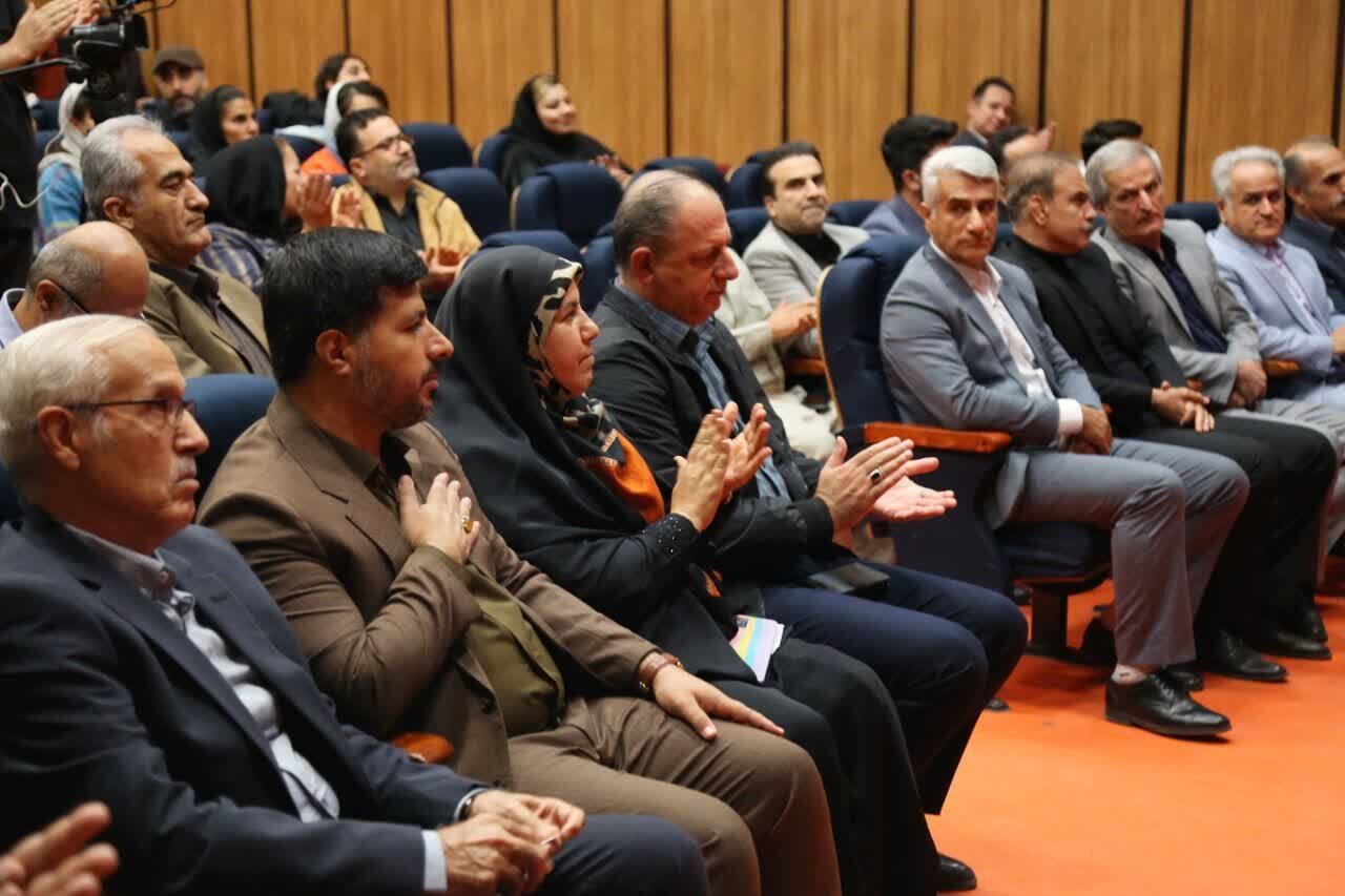 بهترینهای سال ۱۴۰۲ ورزش کردستان معرفی شدند