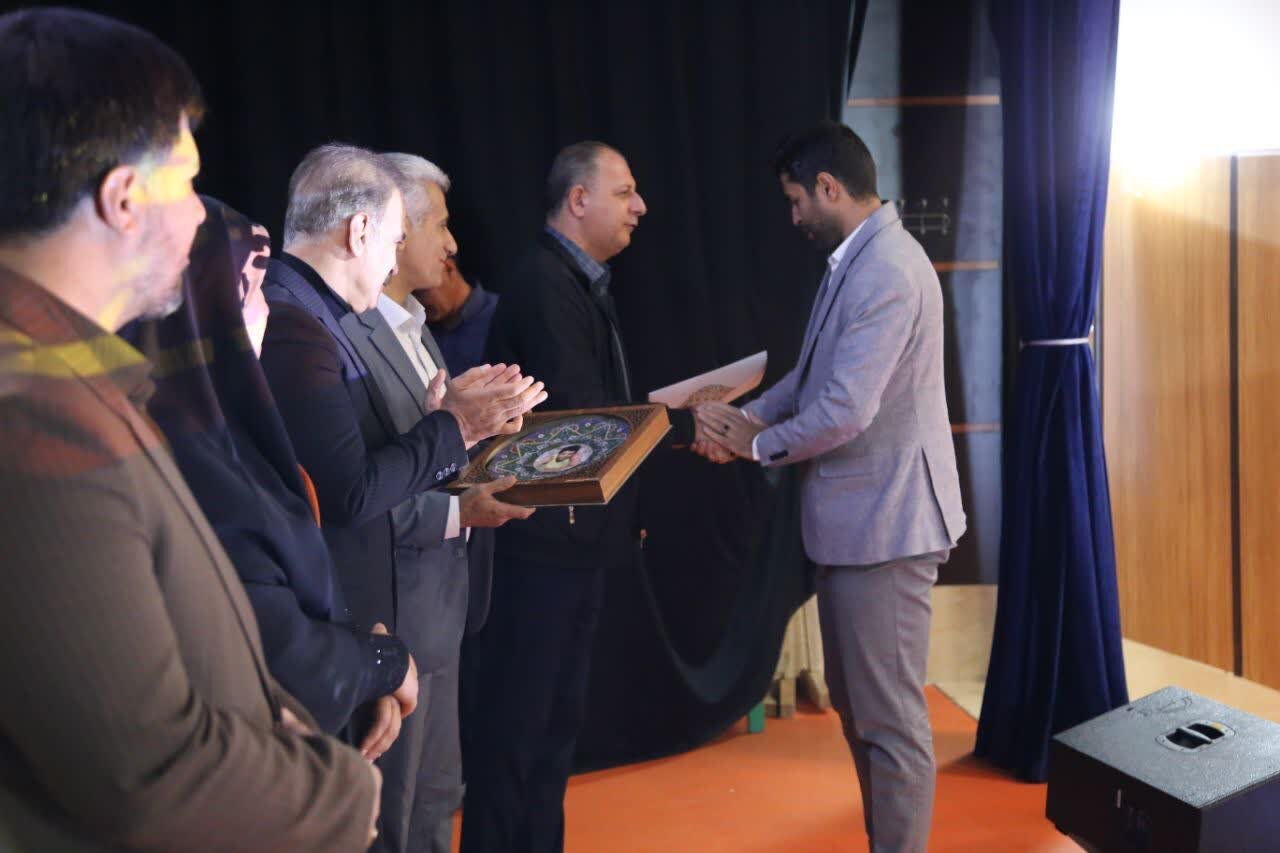 بهترینهای سال ۱۴۰۲ ورزش کردستان معرفی شدند