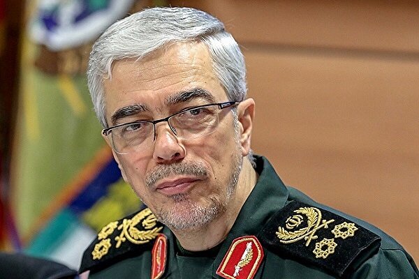 سرلشکر باقری: جوانان امروز، سربازان پرتوان محور مقاومت خواهند بود سرلشکر باقری: جوانان امروز، سربازان پرتوان محور مقاومت خواهند بود