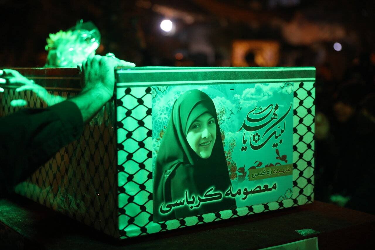 معصومه کرباسی را از میان کلمات «آرزو شدی» بشناسید 2