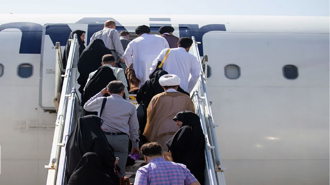 آغاز ثبت نام عمره مفرده از ۱۱ مرداد در گیلان آغاز ثبت نام عمره مفرده از ۱۱ مرداد در گیلان