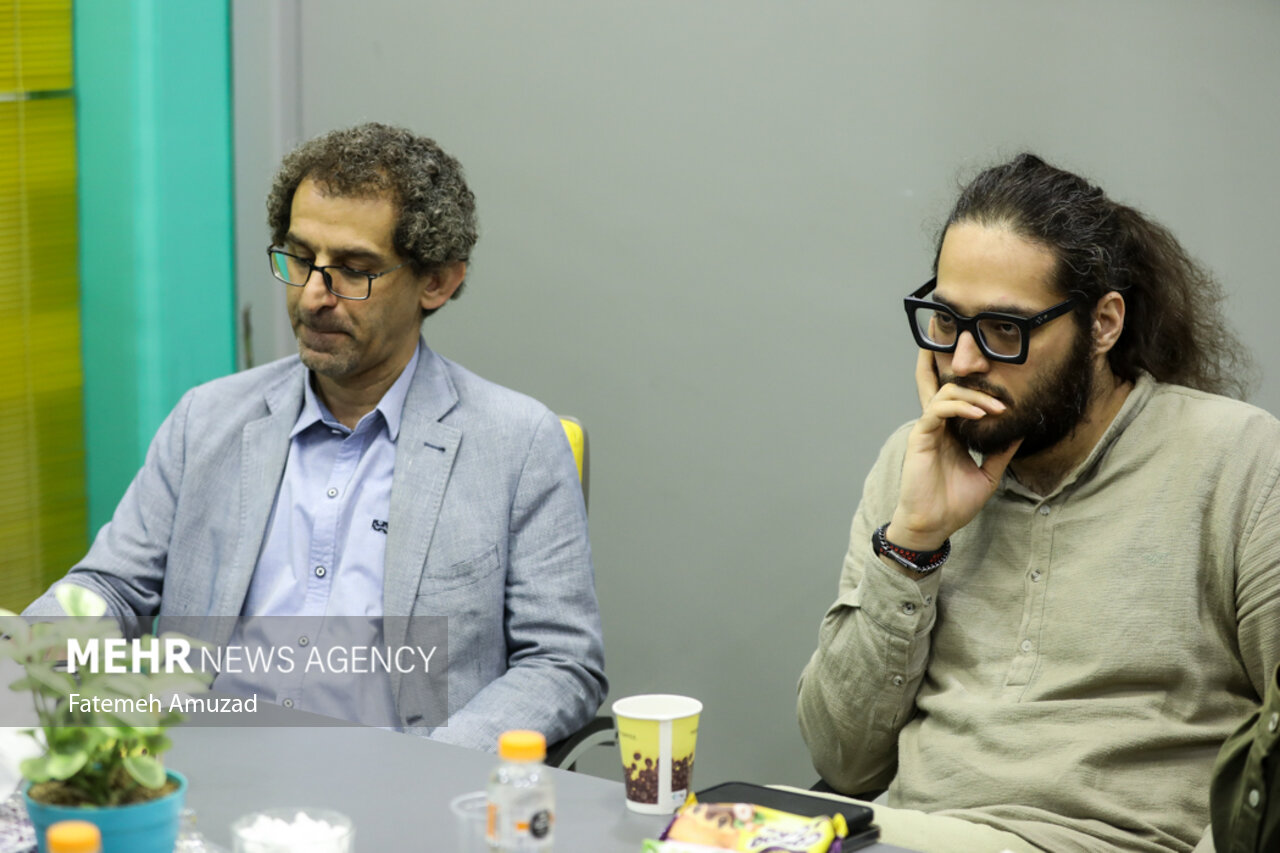 نهادها جایگزین احساس تکلیف فردی شده اند؛نخوانده می گفتند«خیمه» نجس است