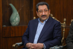 وزیر صمت برای شرکت در نشست شورای بین‌دولتی اوراسیا وارد مینسک شد