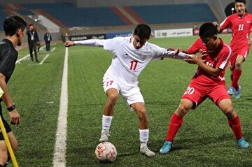 DPR Korea too strong for Iran in AFC U17 Asian Cup 2025 qualifiers