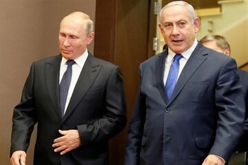 Russian delegation arrives Israel to convey Putin's message