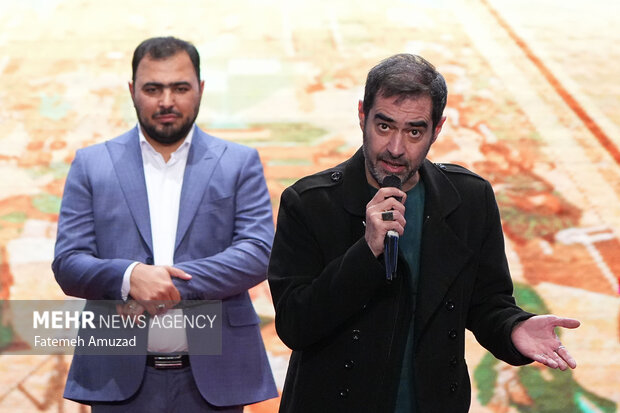 برنده نخل طلای کن در تهران/هفتهای با شهاب حسینی و حاشیه «زودپز»!