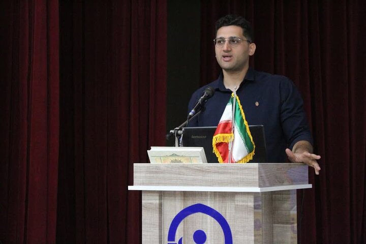 کارگاه آشنایی با مکملهای ورزشی در بوشهر برگزار شد کارگاه آشنایی با مکملهای ورزشی در بوشهر برگزار شد