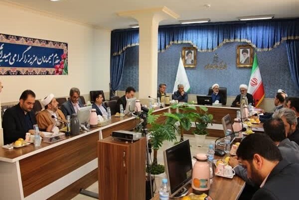 ضرورت تسریع در اجرای مصوبات سفر حجتالاسلام اژهای به استان سمنان ضرورت تسریع در اجرای مصوبات سفر حجتالاسلام اژهای به استان سمنان