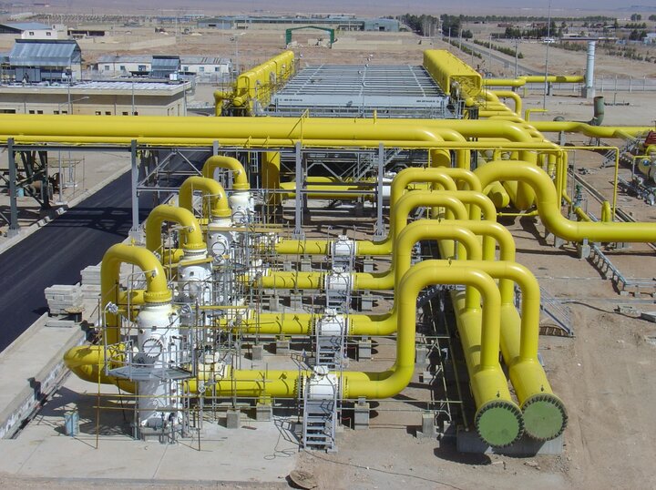 آغاز اورهال ایستگاههای تقویت فشار گاز نفتخیز جنوب