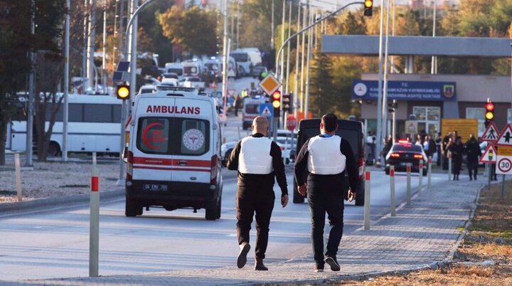 Tehran censures deadly terrorist attack in Turkey