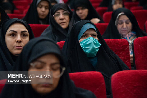 همایش «ایران همدل؛ لبیک یا امام» در مشهد