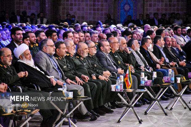 کنگره ملی ۹ هزار و ۸۰۰ شهید استان کرمانشاه