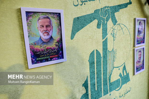 شهیدی که جانها بخشید و جان تقدیم کرد