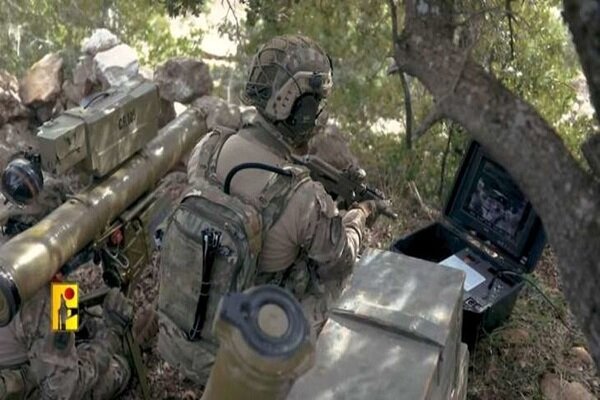 صهیونیستها در کمین رزمندگان لبنانی گرفتار شدند