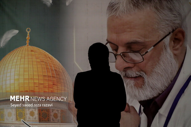 شهیدی که جانها بخشید و جان تقدیم کرد