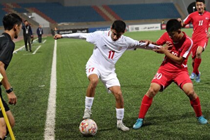 Iran U17 football team