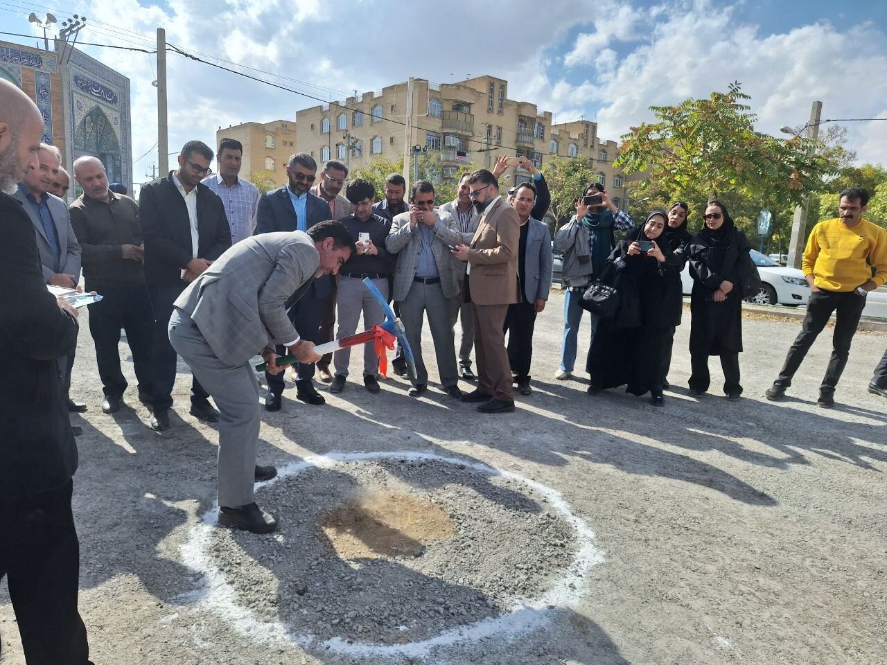 اراك،اعتباري،بالغ،ريال،بحران،شهرداري،توليد،مخزن،مواقع،افتتاح ...