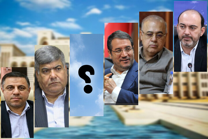 افزایش تب سیاست در هرمزگان/از زمزمه ابقا تا طرح نامهای جدید