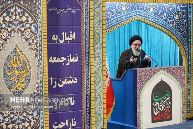 If Zionists make any mistake, Iran to deal heavy blow to them If Zionists make any mistake, Iran to deal heavy blow to them