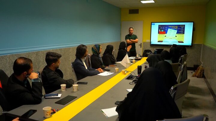 برگزاری دوره جامع آموزشی «رسانه شو» ویژه دانشگاههای اراک