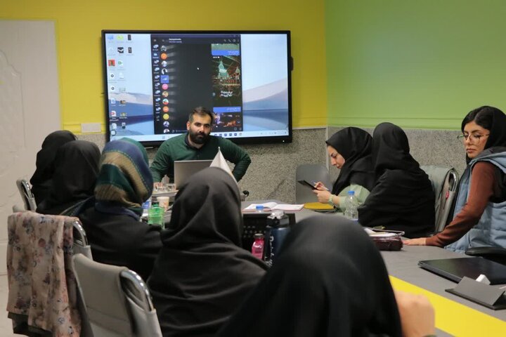 برگزاری دوره جامع آموزشی «رسانه شو» ویژه دانشگاههای اراک