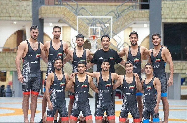 سه کشتی گیر به نیمه نهایی راه یافتند/ رحمانی حذف شد سه کشتی گیر به نیمه نهایی راه یافتند/ رحمانی حذف شد