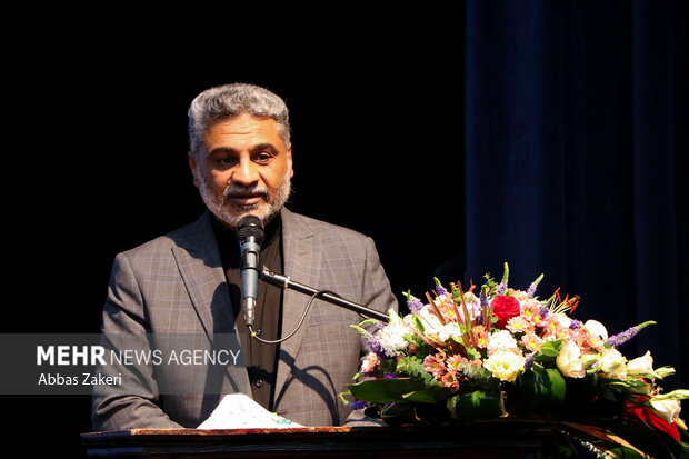 آئین چهلمین روز درگذشت محمد علی بهمنی در بندرعباس