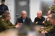 Netanyahu fires war minister Gallant