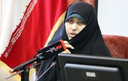 طالبی: بانوان فعال مردمی ستون تحقق تمدن اسلامی هستند
