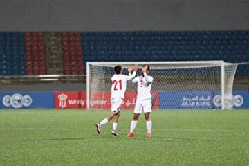 Iran beat Syria in 2025 AFC U17 Asian Cup qualifiers