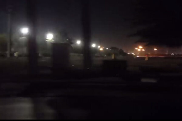 هیچ حادثه ای در محدوده جنوب و اطراف تهران رخ نداده است هیچ حادثه ای در محدوده جنوب و اطراف تهران رخ نداده است