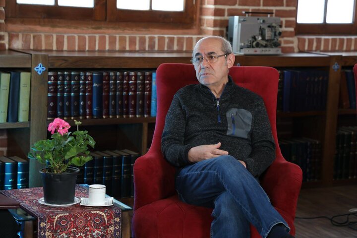 «مارمولک» حاصل واقعگرایی بود/ مردم پرستویی را روحانی میدانستند «مارمولک» حاصل واقعگرایی بود/ مردم پرستویی را روحانی میدانستند