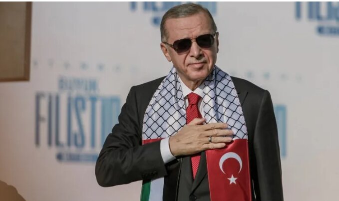اردوغان؛ از دروغهای ترامپگونه تا ترفند تداوم روابط با اسرائیل