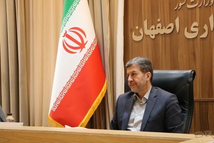 استاندار اصفهان: اجتماع عصر عاشورا برند فرهنگی – مذهبی اصفهان شده است