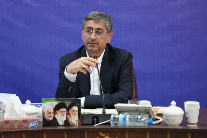 شرط ادامه کار من با مدیران داشتن برنامه عملیاتی است