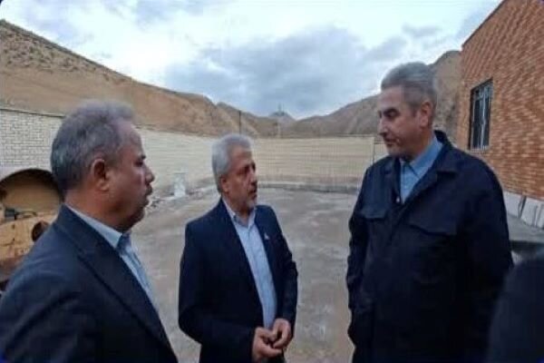 پیشرفت مناسب پروژه ساختمان پاسگاه انتظامی در محور «دلیچایی» پیشرفت مناسب پروژه ساختمان پاسگاه انتظامی در محور «دلیچایی»