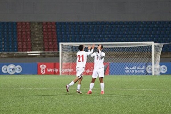 Iran beat Syria in 2025 AFC U17 Asian Cup qualifiers