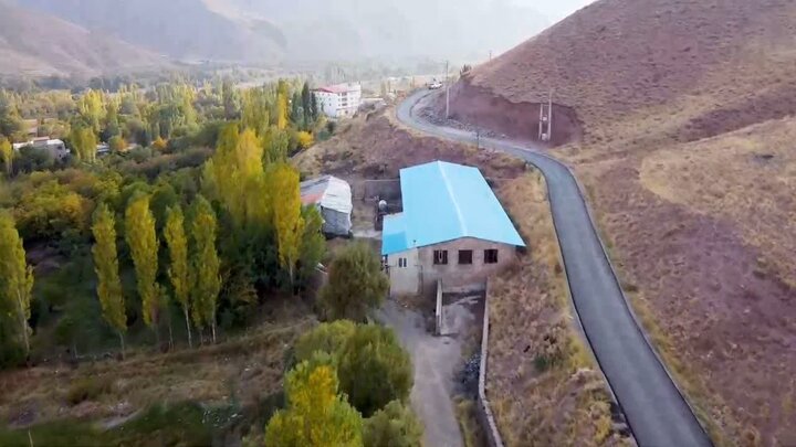 بهسازی و روکش آسفالت محور روستای خچیره و نویز